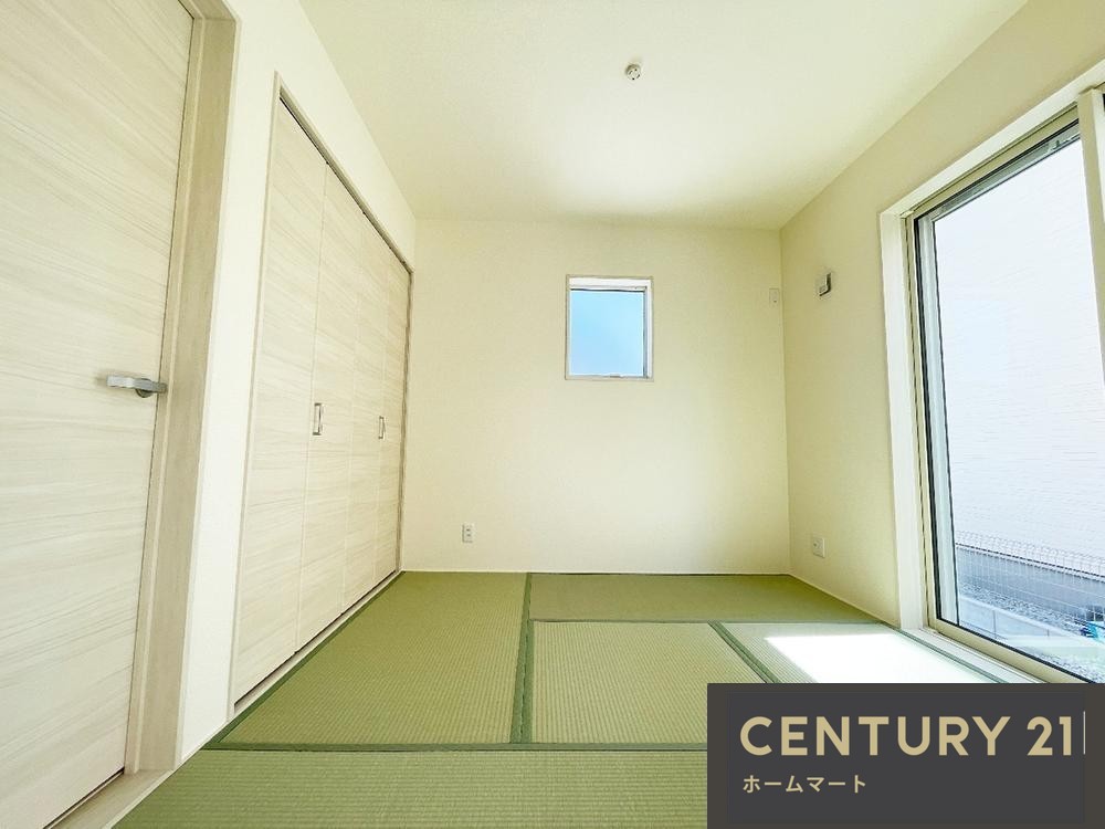 新築戸建 一戸建て大和郡山市下三橋町 全2邸 一戸建て第4期の詳細情報 奈良県大和郡山市下三橋町 写真8 センチュリー21ホームマート