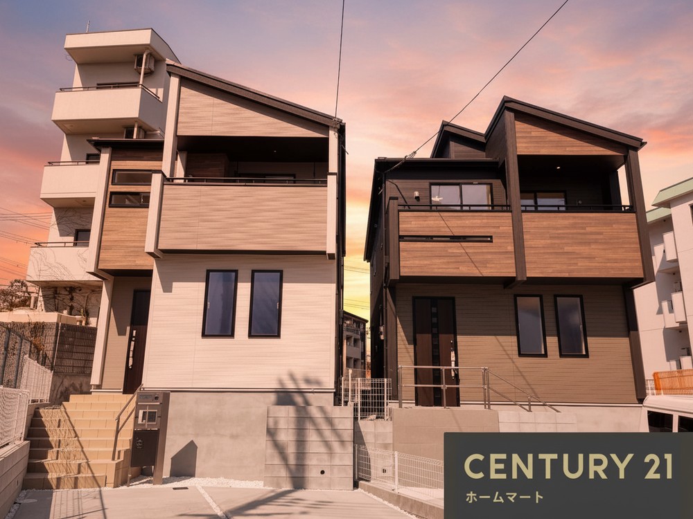 一戸建てBLOOMING - GARDEN 神戸市垂水区名谷町 全３邸第１期・第２期の詳細情報