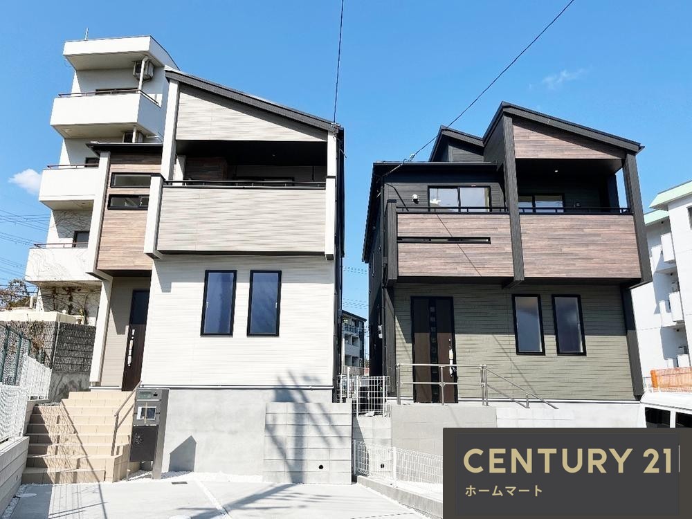 新築戸建 一戸建てBLOOMING - GARDEN 神戸市垂水区名谷町 全３邸第１期・第２期の詳細情報 兵庫県神戸市垂水区名谷町 写真2 センチュリー21ホームマート