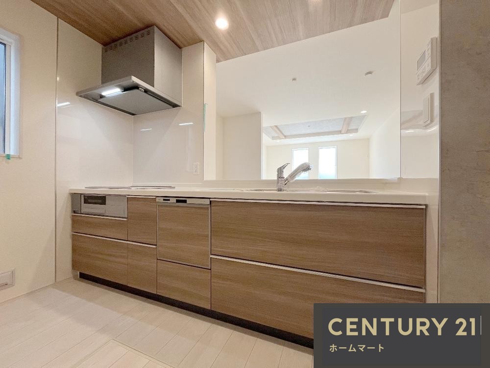 新築戸建 一戸建てBLOOMING - GARDEN 神戸市垂水区名谷町 全３邸第１期・第２期の詳細情報 兵庫県神戸市垂水区名谷町 写真5 センチュリー21ホームマート