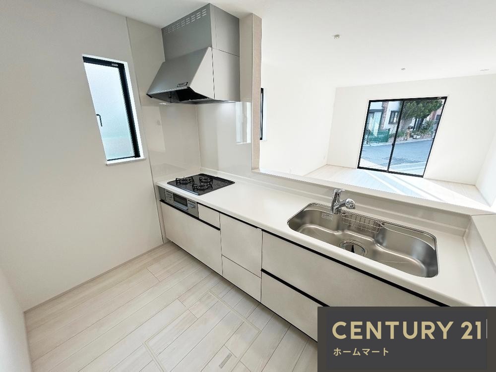 新築戸建 一戸建て郡戸 2790万円の詳細情報 大阪府羽曳野市郡戸 写真4 センチュリー21ホームマート