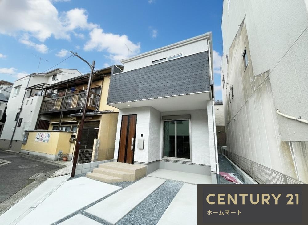 新築戸建 NEW一戸建て大将軍坂田町（等持院・立命館大学衣笠キャンパス前駅） 4298万円の詳細情報 京都府京都市北区大将軍坂田町 写真3 センチュリー21ホームマート
