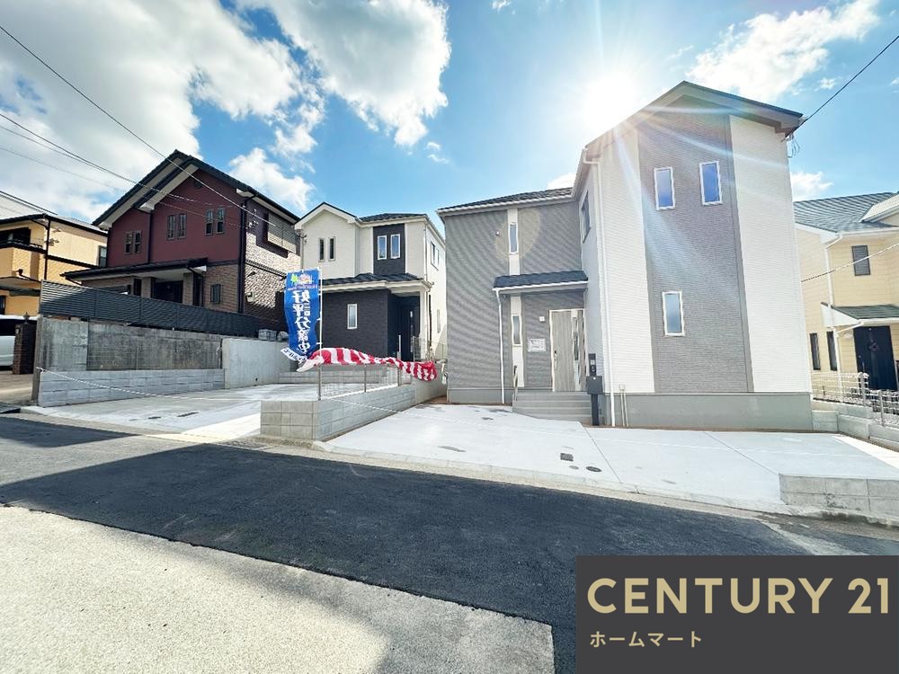 一戸建て北五葉５（西鈴蘭台駅） 2890万円～3290万円の詳細情報