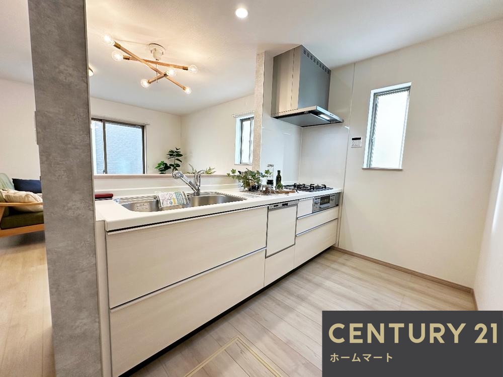 新築戸建 一戸建て北五葉５（西鈴蘭台駅） 2890万円～3290万円の詳細情報 兵庫県神戸市北区北五葉５ 写真4 センチュリー21ホームマート