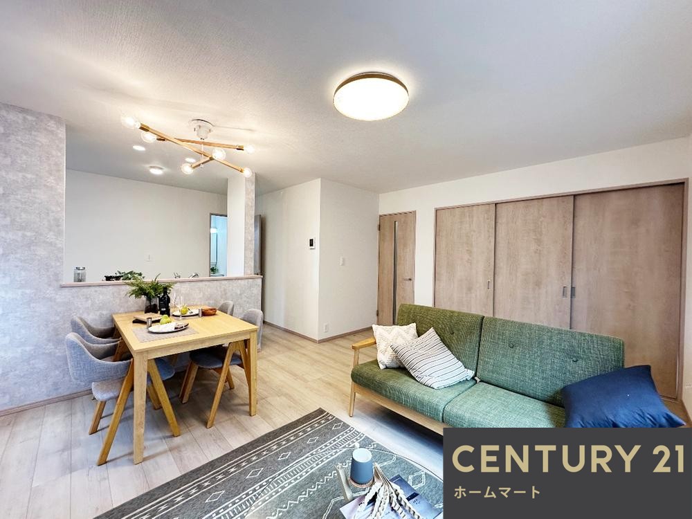 新築戸建 一戸建て北五葉５（西鈴蘭台駅） 2890万円～3290万円の詳細情報 兵庫県神戸市北区北五葉５ 写真6 センチュリー21ホームマート