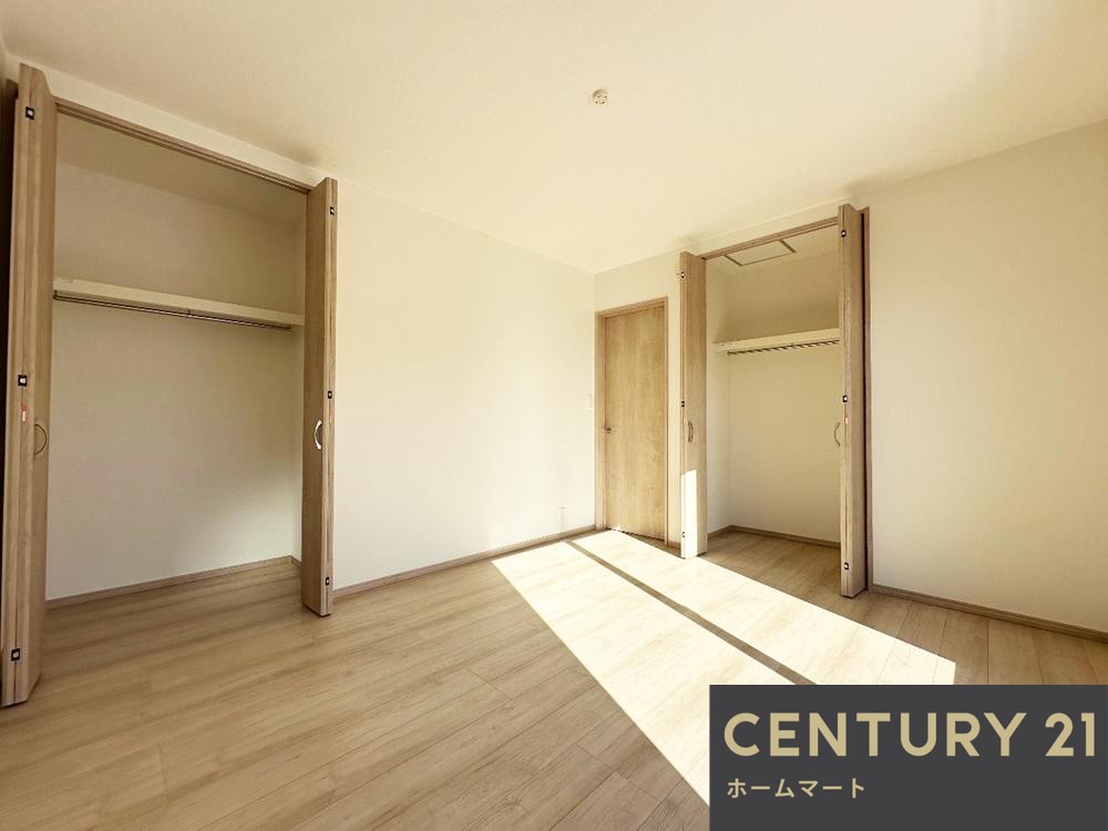 新築戸建 一戸建て北五葉５（西鈴蘭台駅） 2890万円～3290万円の詳細情報 兵庫県神戸市北区北五葉５ 写真9 センチュリー21ホームマート