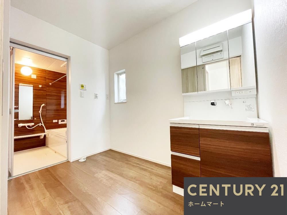 新築戸建 一戸建て北葛城郡広陵町大野 全6邸 一戸建て第5期の詳細情報 奈良県北葛城郡広陵町大字大野 写真10 センチュリー21ホームマート