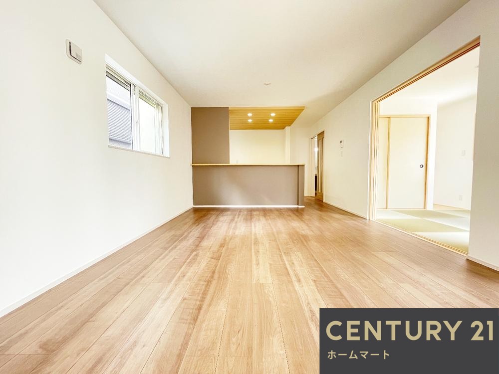 新築戸建 一戸建て北葛城郡広陵町大野 全6邸 一戸建て第5期の詳細情報 奈良県北葛城郡広陵町大字大野 写真3 センチュリー21ホームマート