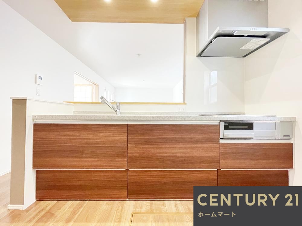 新築戸建 一戸建て北葛城郡広陵町大野 全6邸 一戸建て第5期の詳細情報 奈良県北葛城郡広陵町大字大野 写真4 センチュリー21ホームマート