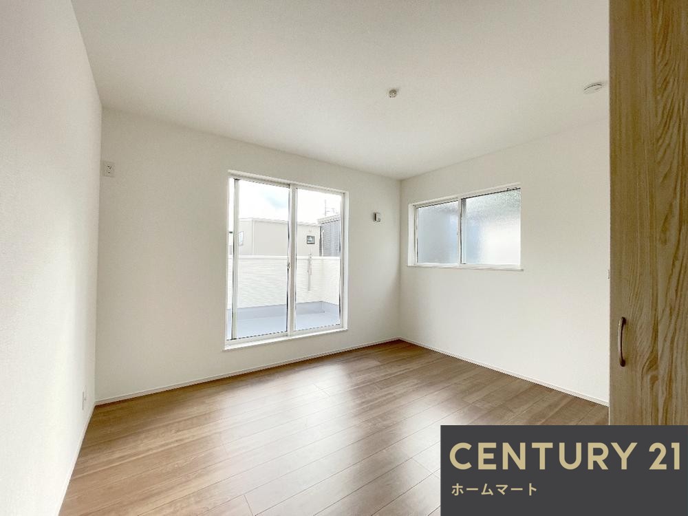 新築戸建 一戸建て北葛城郡広陵町大野 全6邸 一戸建て第5期の詳細情報 奈良県北葛城郡広陵町大字大野 写真7 センチュリー21ホームマート