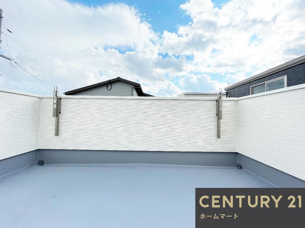 新築戸建 一戸建て北葛城郡広陵町大野 全6邸 一戸建て第5期の詳細情報 奈良県北葛城郡広陵町大字大野 写真8 センチュリー21ホームマート