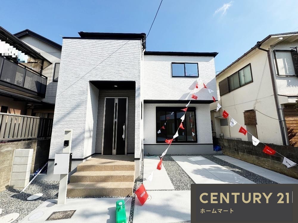 新築戸建 一戸建て白鳥１（古市駅） 3699万円の詳細情報 大阪府羽曳野市白鳥１ 写真2 センチュリー21ホームマート