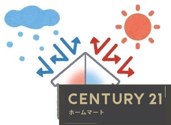 新築戸建 NEW一戸建て枚方市楠葉野田2丁目 全2邸 一戸建て 第2期の詳細情報 大阪府枚方市楠葉野田２ 写真16 センチュリー21ホームマート