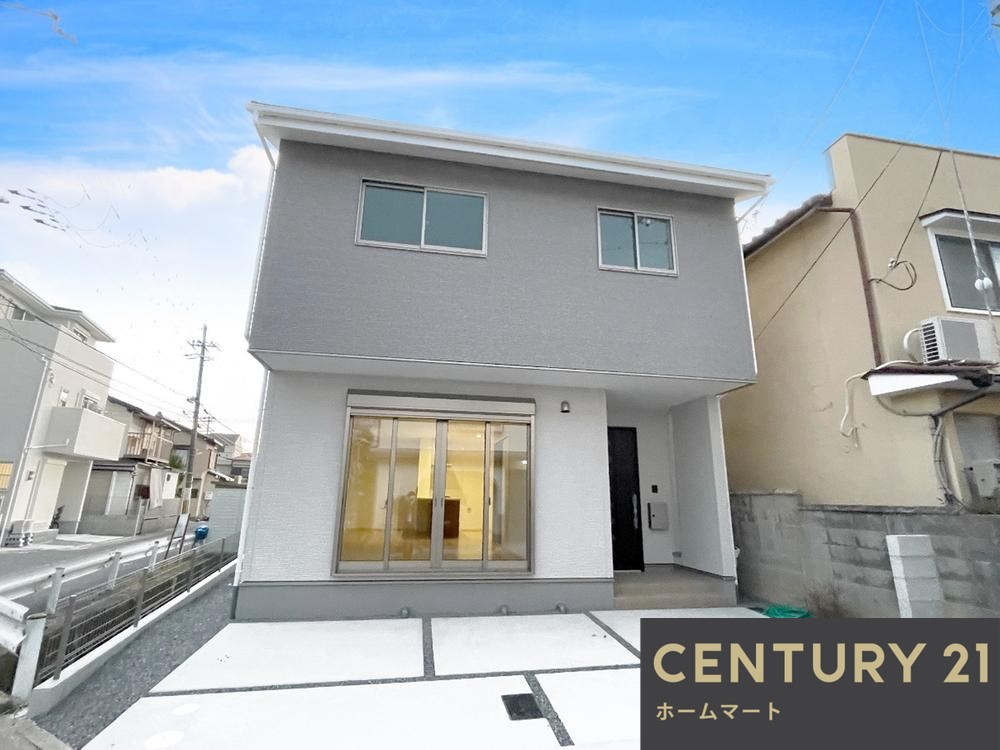 新築戸建 一戸建て西野楳本町 3498万円の詳細情報 京都府京都市山科区西野楳本町 写真3 センチュリー21ホームマート