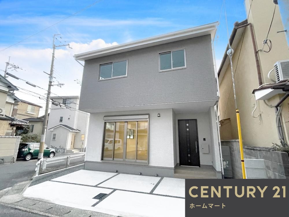 新築戸建 一戸建て西野楳本町 3498万円の詳細情報 京都府京都市山科区西野楳本町 写真4 センチュリー21ホームマート