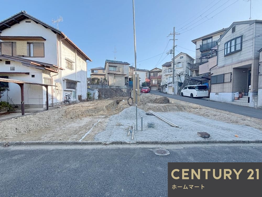 新築戸建 一戸建て東香里元町 3580万円・3980万円の詳細情報 大阪府枚方市東香里元町 写真2 センチュリー21ホームマート