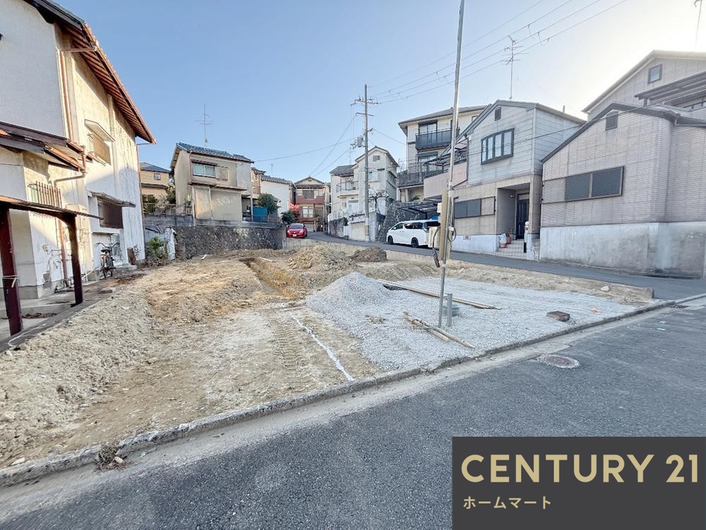 新築戸建 一戸建て東香里元町 3580万円・3980万円の詳細情報 大阪府枚方市東香里元町 写真3 センチュリー21ホームマート