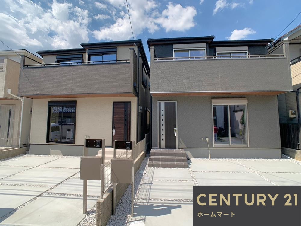 新築戸建 一戸建て東香里元町 3580万円・3980万円の詳細情報 大阪府枚方市東香里元町 写真6 センチュリー21ホームマート