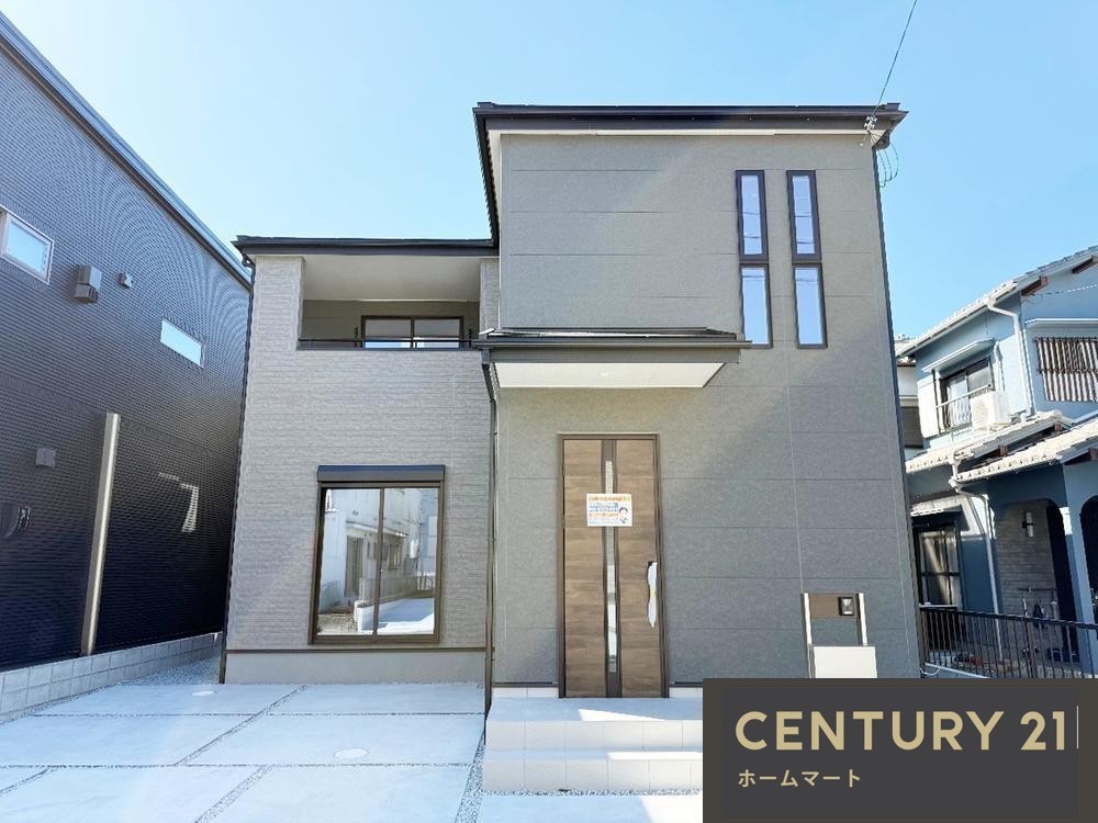 新築戸建 一戸建て南中樫井（吉見ノ里駅） 2680万円の詳細情報 大阪府泉佐野市南中樫井 写真2 センチュリー21ホームマート