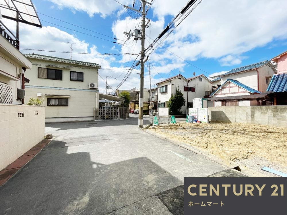 新築戸建 NEW一戸建て大井４（土師ノ里駅） 3480万円の詳細情報 大阪府藤井寺市大井４ 写真14 センチュリー21ホームマート