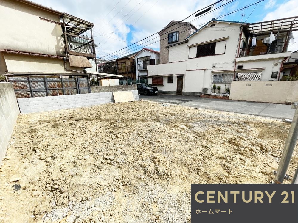 新築戸建 NEW一戸建て大井４（土師ノ里駅） 3480万円の詳細情報 大阪府藤井寺市大井４ 写真4 センチュリー21ホームマート