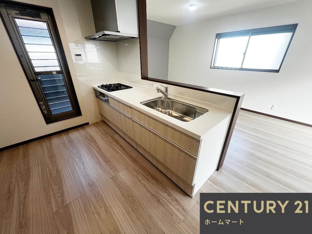 新築戸建 一戸建て日下町８（石切駅） 2680万円の詳細情報 大阪府東大阪市日下町８ 写真4 センチュリー21ホームマート