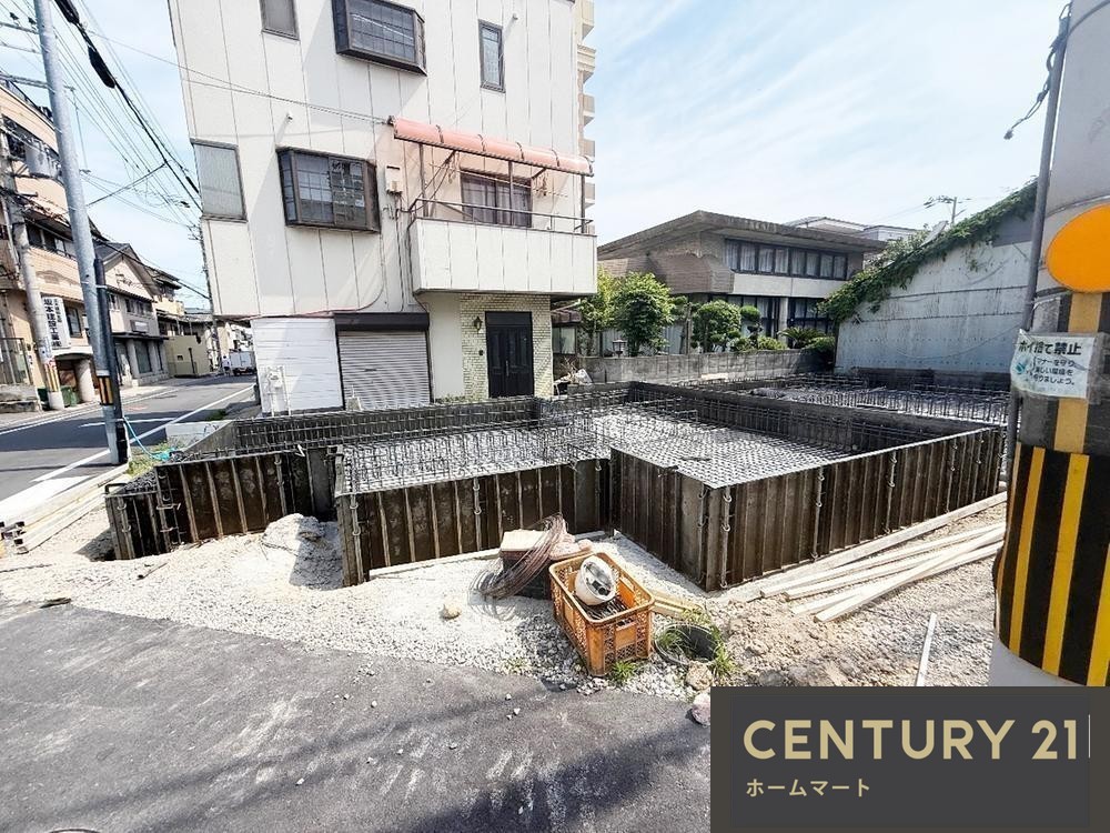 新築戸建 NEW一戸建て天美東９（河内天美駅） 3580万円の詳細情報 大阪府松原市天美東９ 写真10 センチュリー21ホームマート