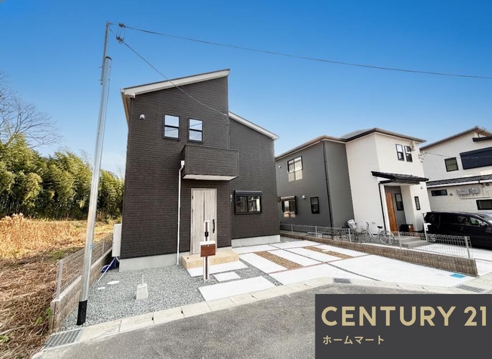 新築戸建 一戸建て天理市別所町 全2邸 一戸建て第2期の詳細情報 奈良県天理市別所町 写真2 センチュリー21ホームマート