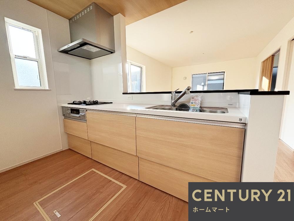 新築戸建 一戸建て天理市別所町 全2邸 一戸建て第2期の詳細情報 奈良県天理市別所町 写真4 センチュリー21ホームマート