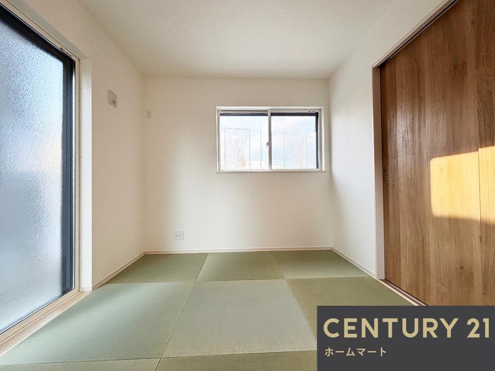 新築戸建 一戸建て天理市別所町 全2邸 一戸建て第2期の詳細情報 奈良県天理市別所町 写真6 センチュリー21ホームマート