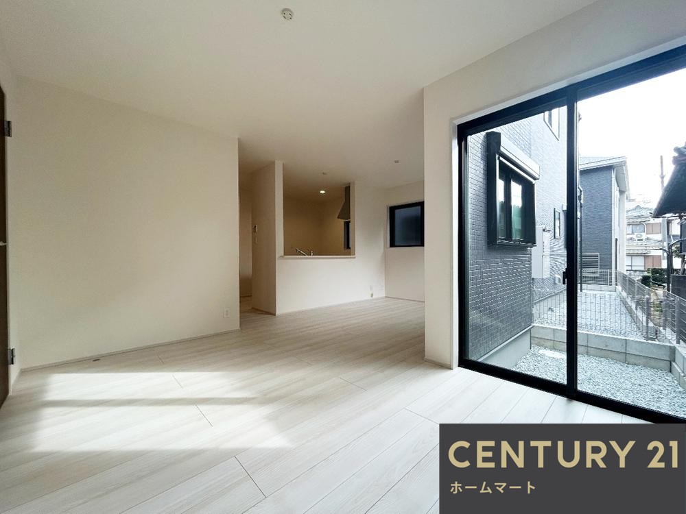 新築戸建 一戸建てLivele - Garden.S 伊丹市西野 全２邸 第７期の詳細情報 兵庫県伊丹市西野 写真5 センチュリー21ホームマート