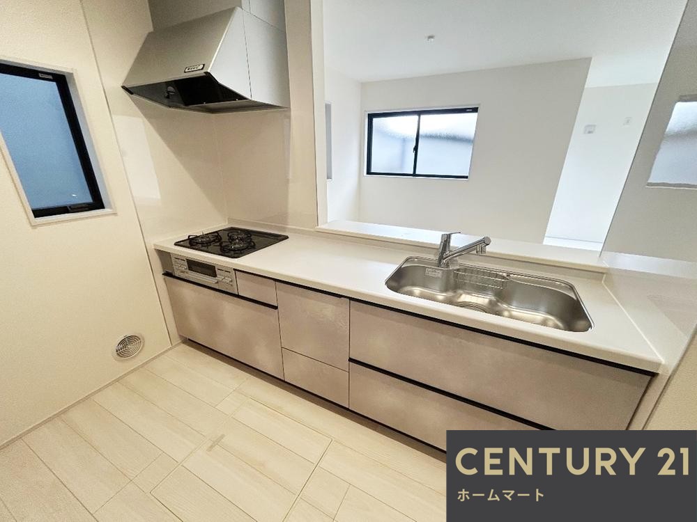 新築戸建 一戸建てLivele - Garden.S 伊丹市西野 全２邸 第７期の詳細情報 兵庫県伊丹市西野 写真6 センチュリー21ホームマート