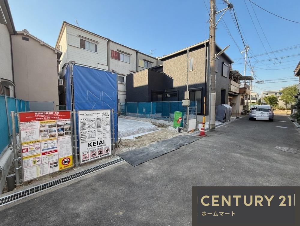 新築戸建 NEW一戸建て若江本町２（若江岩田駅） 4399万円の詳細情報 大阪府東大阪市若江本町２ 写真15 センチュリー21ホームマート