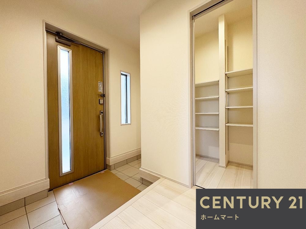 新築戸建 一戸建て甲賀市甲南町寺庄 一戸建て 全４邸第２期の詳細情報 滋賀県甲賀市甲南町寺庄 写真12 センチュリー21ホームマート