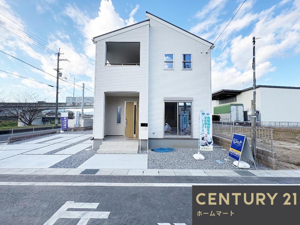 新築戸建 一戸建て甲賀市甲南町寺庄 一戸建て 全４邸第２期の詳細情報 滋賀県甲賀市甲南町寺庄 写真2 センチュリー21ホームマート