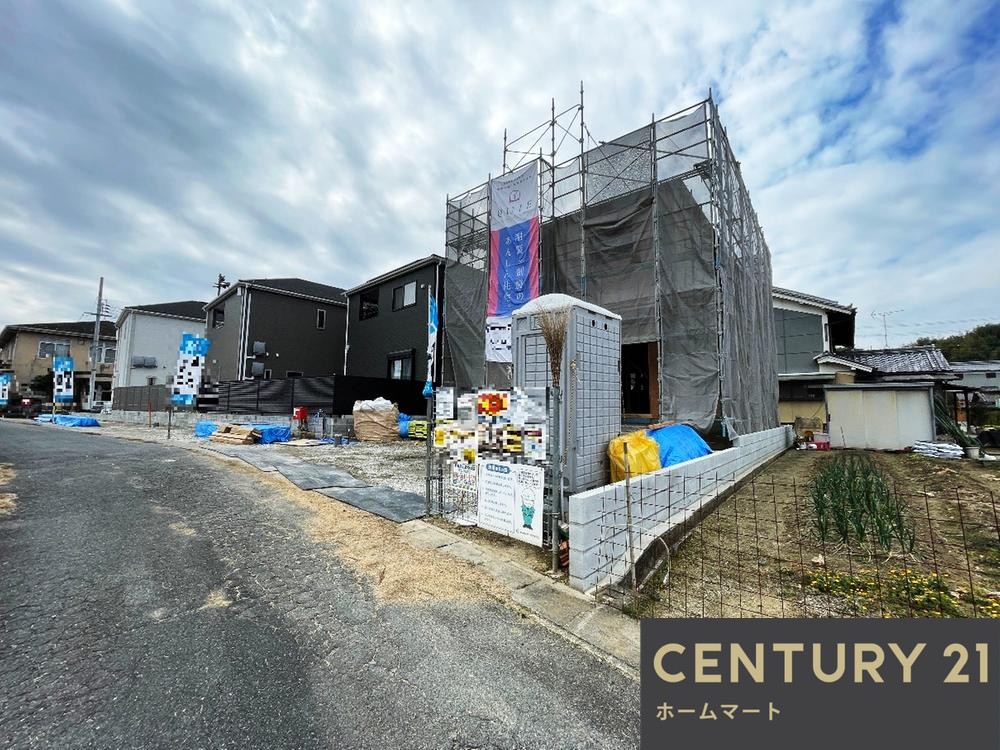 新築戸建 一戸建て大字下牧（畠田駅） 2380万円の詳細情報 奈良県北葛城郡上牧町大字下牧 写真13 センチュリー21ホームマート