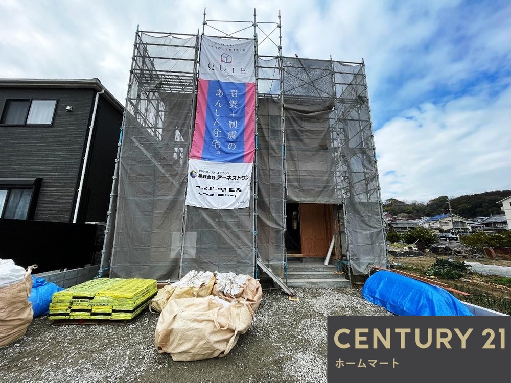 新築戸建 一戸建て大字下牧（畠田駅） 2380万円の詳細情報 奈良県北葛城郡上牧町大字下牧 写真2 センチュリー21ホームマート