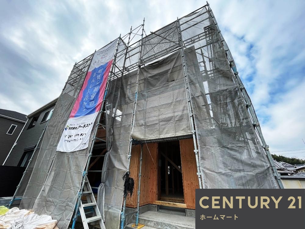 新築戸建 一戸建て大字下牧（畠田駅） 2380万円の詳細情報 奈良県北葛城郡上牧町大字下牧 写真4 センチュリー21ホームマート