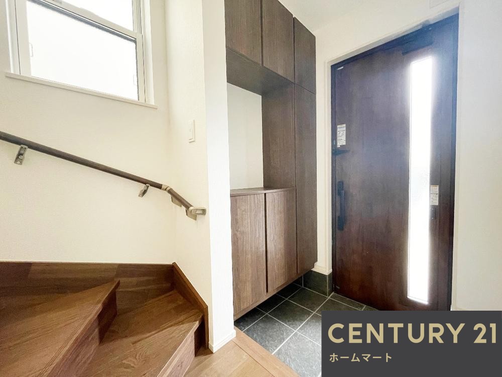 新築戸建 一戸建て京田辺市草内八田 一戸建て 第１期の詳細情報 京都府京田辺市草内八田 写真12 センチュリー21ホームマート