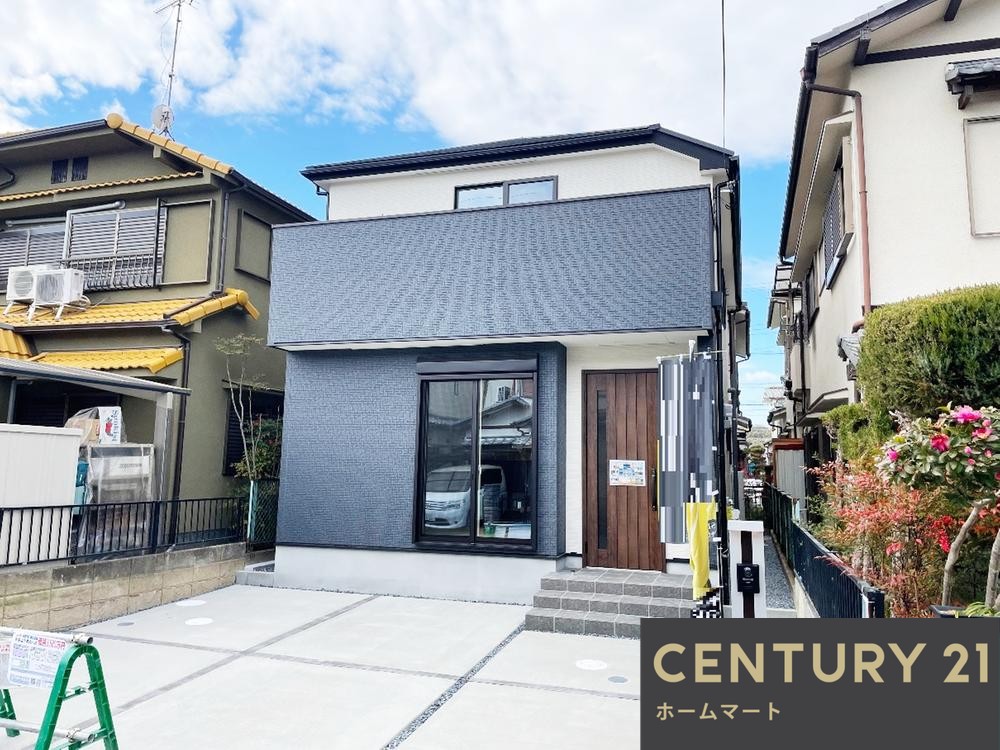新築戸建 一戸建て京田辺市草内八田 一戸建て 第１期の詳細情報 京都府京田辺市草内八田 写真2 センチュリー21ホームマート