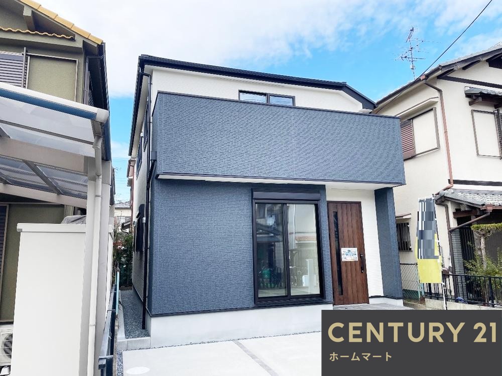 新築戸建 一戸建て京田辺市草内八田 一戸建て 第１期の詳細情報 京都府京田辺市草内八田 写真3 センチュリー21ホームマート