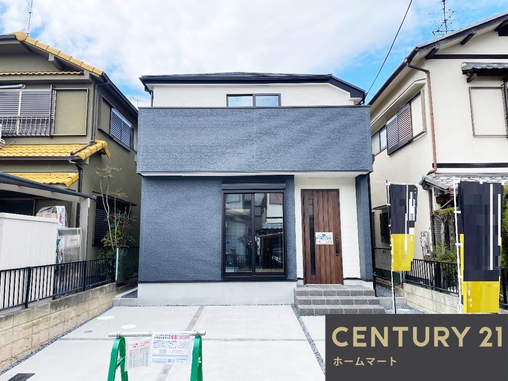 新築戸建 一戸建て京田辺市草内八田 一戸建て 第１期の詳細情報 京都府京田辺市草内八田 写真4 センチュリー21ホームマート