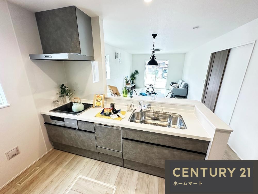 新築戸建 NEW一戸建て大字西之宮（香久山駅） 2280万円の詳細情報 奈良県桜井市大字西之宮 写真4 センチュリー21ホームマート