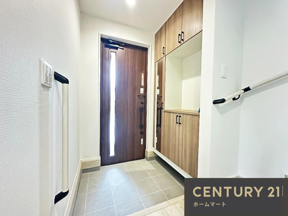 新築戸建 NEW一戸建て大字西之宮（香久山駅） 2280万円の詳細情報 奈良県桜井市大字西之宮 写真9 センチュリー21ホームマート