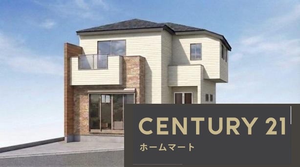 新築戸建 NEW一戸建て茄子作１（郡津駅） 3598万円の詳細情報 大阪府枚方市茄子作１ 写真2 センチュリー21ホームマート