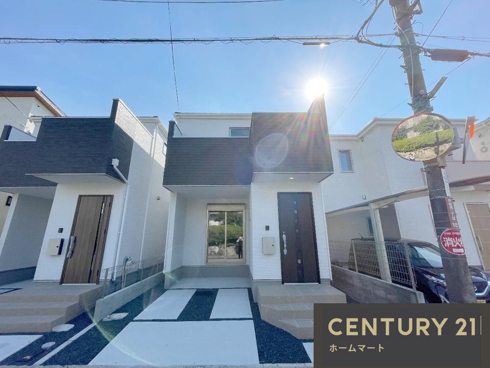 新築戸建 NEW一戸建て茄子作１（郡津駅） 3598万円の詳細情報 大阪府枚方市茄子作１ 写真6 センチュリー21ホームマート