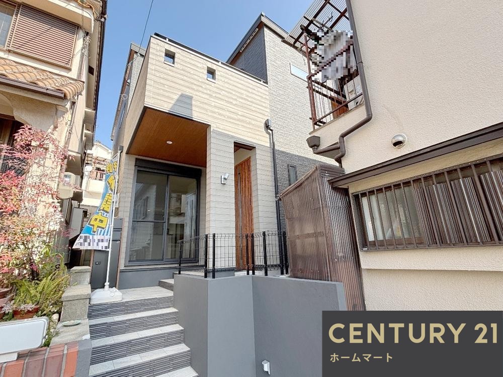 新築戸建 一戸建て川勝町（寝屋川市駅） 3280万円の詳細情報 大阪府寝屋川市川勝町 写真2 センチュリー21ホームマート