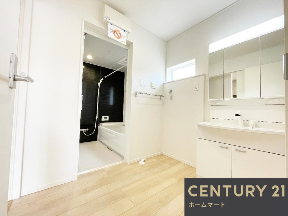 新築戸建 一戸建て生駒郡斑鳩町龍田4丁目 全2邸 一戸建て第2期の詳細情報 奈良県生駒郡斑鳩町龍田４ 写真10 センチュリー21ホームマート