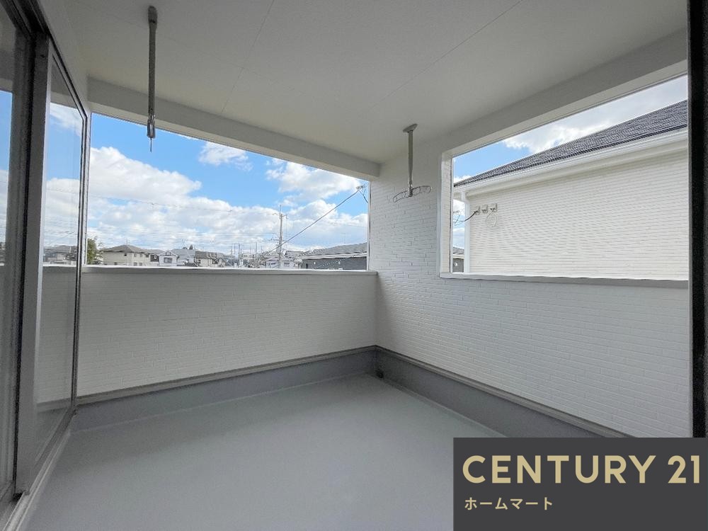 新築戸建 一戸建て生駒郡斑鳩町龍田4丁目 全2邸 一戸建て第2期の詳細情報 奈良県生駒郡斑鳩町龍田４ 写真5 センチュリー21ホームマート