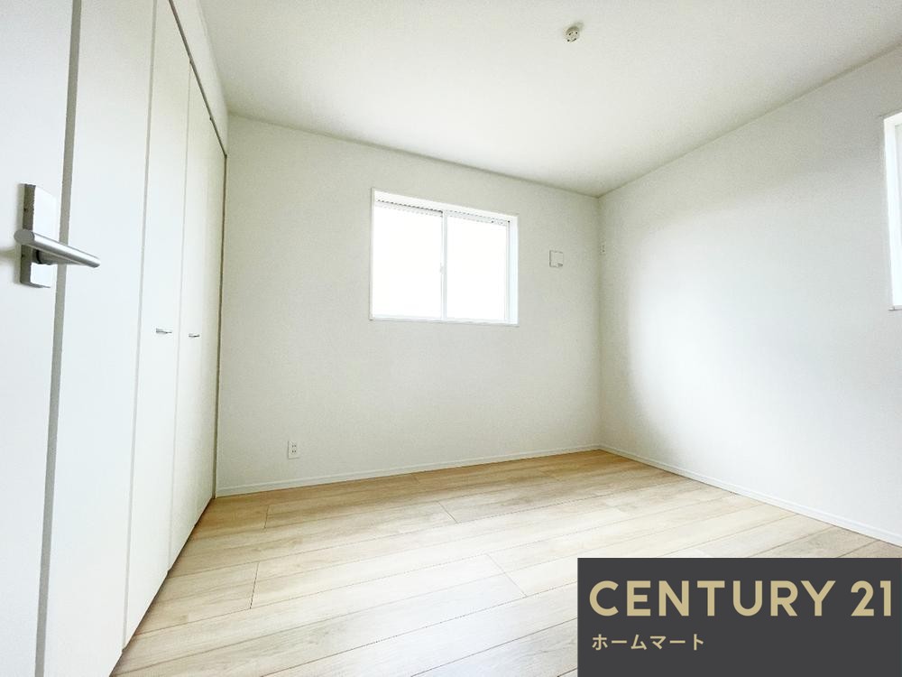 新築戸建 一戸建て生駒郡斑鳩町龍田4丁目 全2邸 一戸建て第2期の詳細情報 奈良県生駒郡斑鳩町龍田４ 写真9 センチュリー21ホームマート